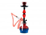 Shisha Round Red - 35cm