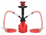 Shisha "Smarty" Rot 32 cm