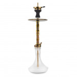 Smokah Shisha Hayat - Red/Yellow