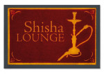 Türmatte "Shisha-Lounge"