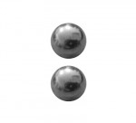Ventilkugeln aus Edelstahl 4,5mm (1Stk.)