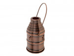 Windschutz Metall - 16.5cm Bronze