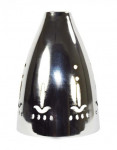 Windschutz Metall - 16cm