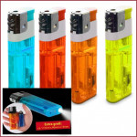 XXL Feuerzeug LED