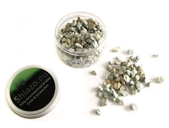 Shiazo Steam Stones